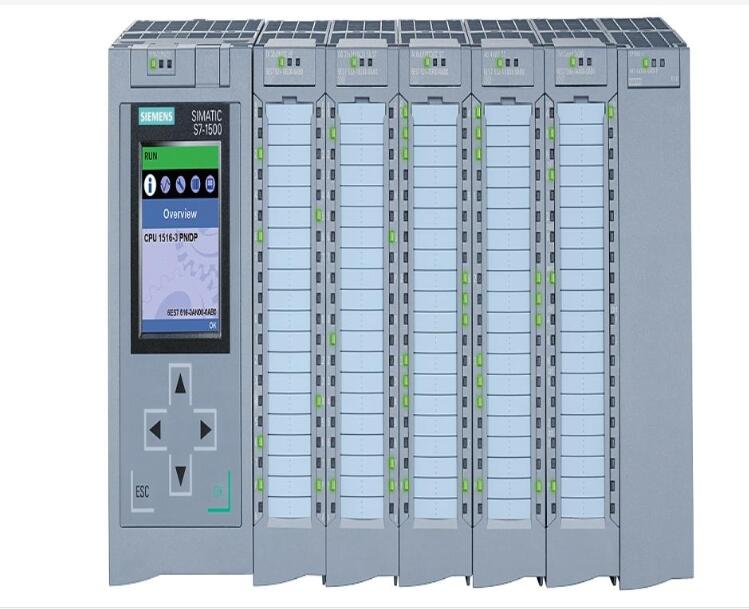 西门子S7-1500系列PLC模块