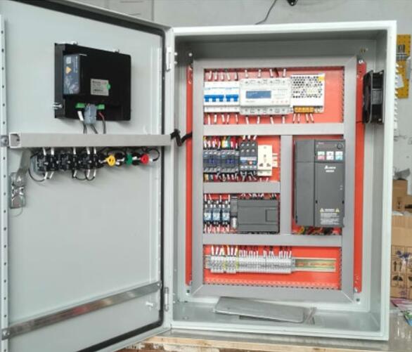 水泵物联网控制柜