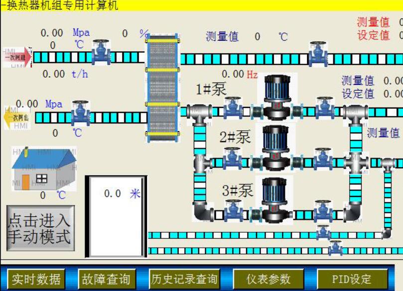 换热站无人值守控制系统报价