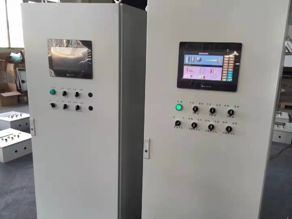 西安电气自动化控制柜调试