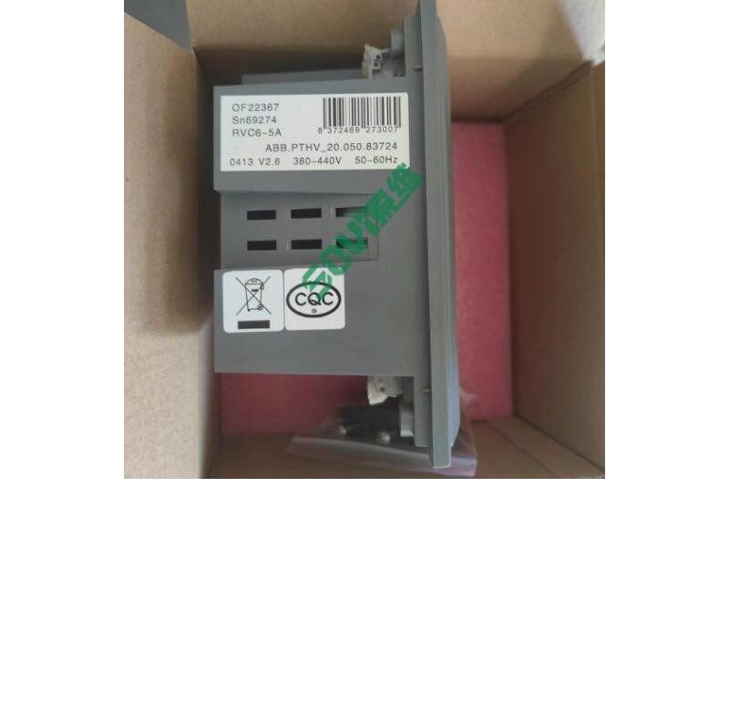 ABB功率因数控制器RVC6-5A