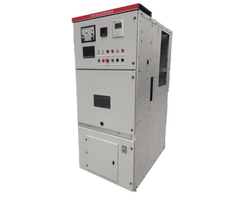 高压固态软启动器（3kV/6kV/10kV）