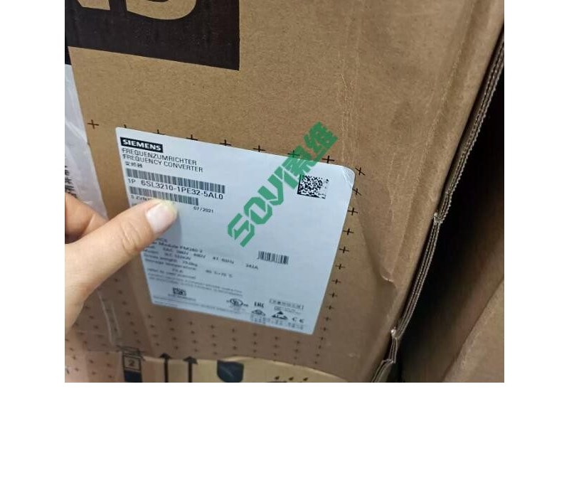 西门子变频器6SL3210-1PE32-5AL0