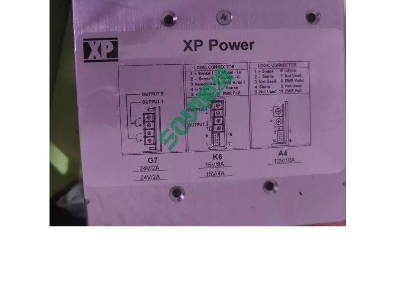 西门子XP电源A5E37876282