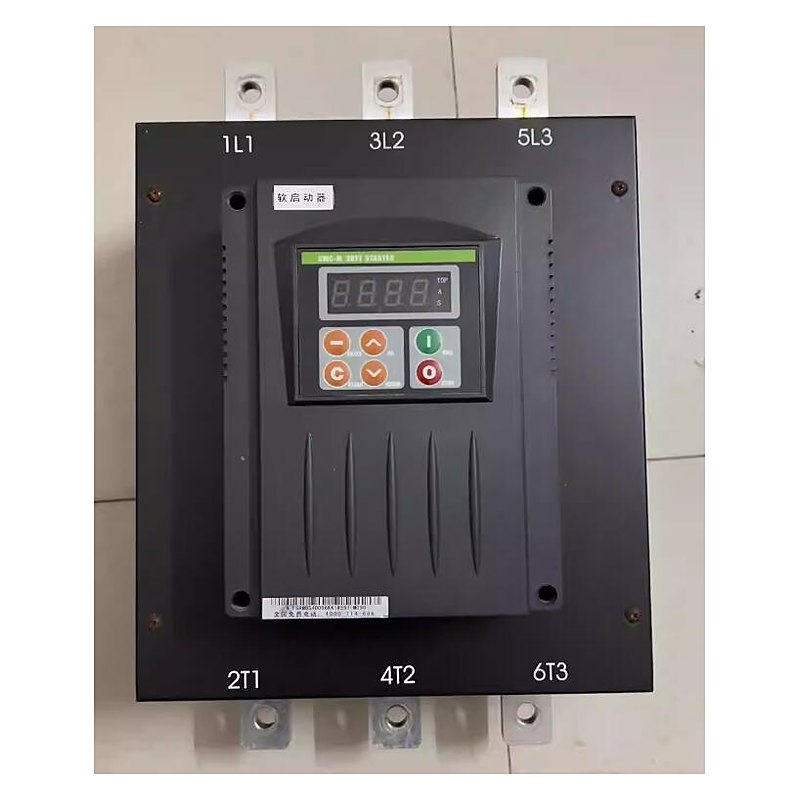 西驰软启动器CMC-090-3/M整机