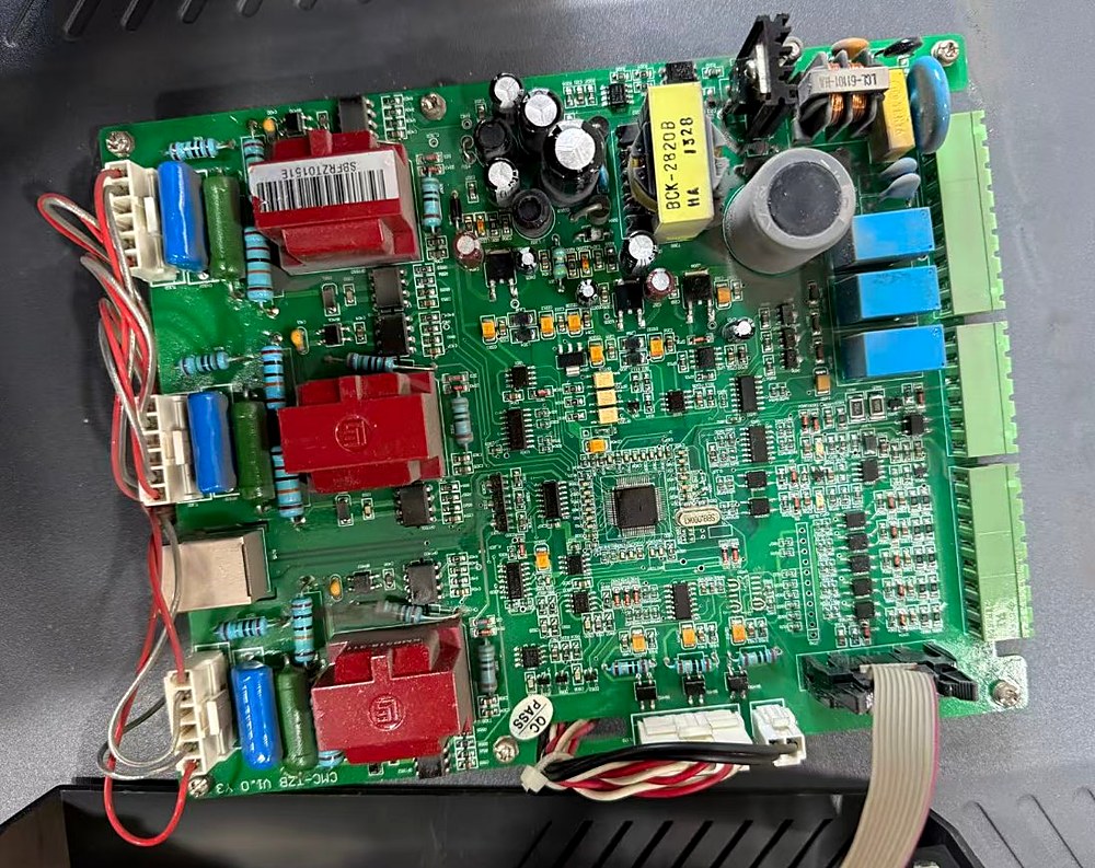 追日MSCC系列软起动器主板（适配MSCC-280-A2）